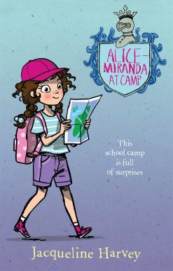 Alice-Miranda at Camp #10 