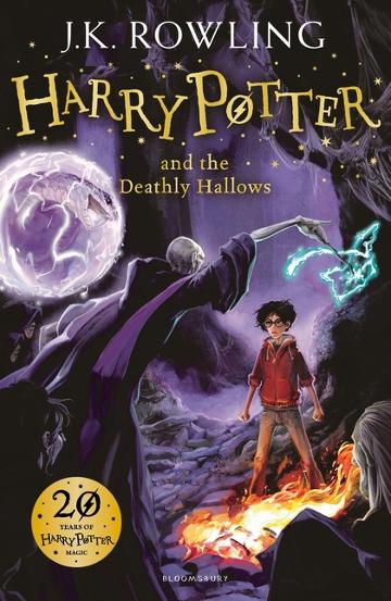 Harry Potter and the Deathly Hallows by J. K. Rowling