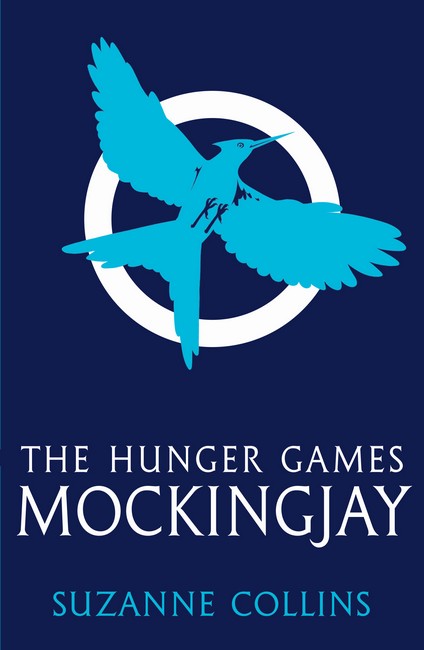Hunger Games: Book 3 Mockingjay by Suzanne Collins