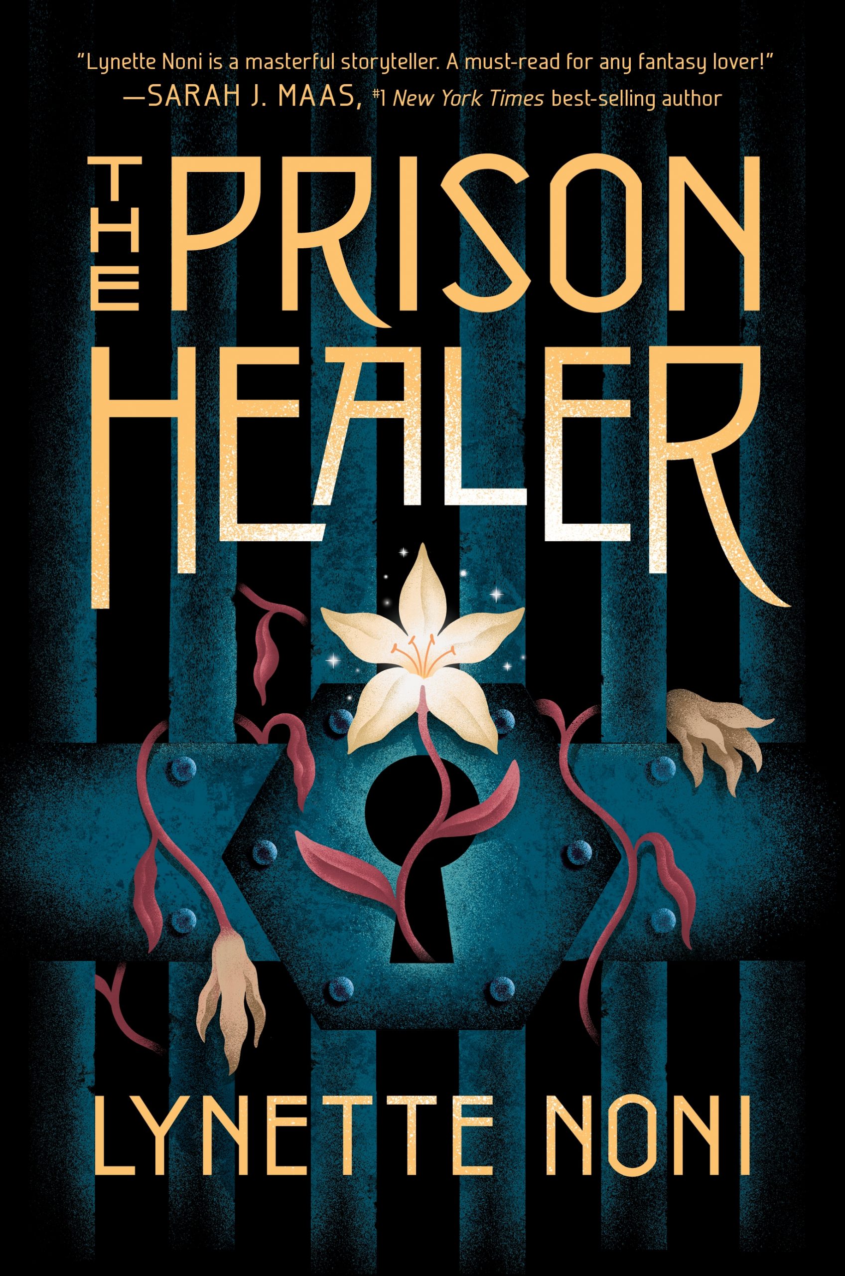 Indie and ABIA Shortlisted - The Prison Healer by Lynette Noni - Our Review