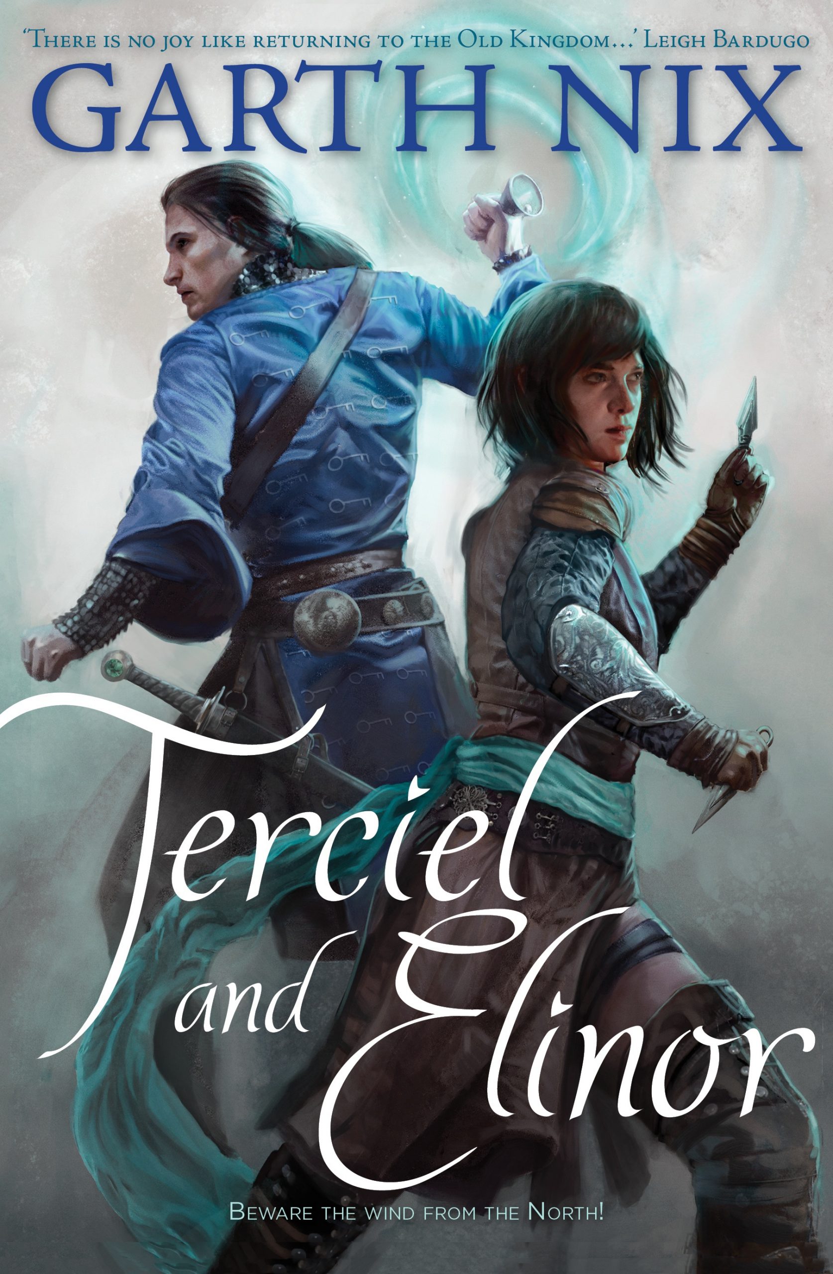 2022 Indie Longlisted- Terciel and Elinor by Garth Nix - Our Review