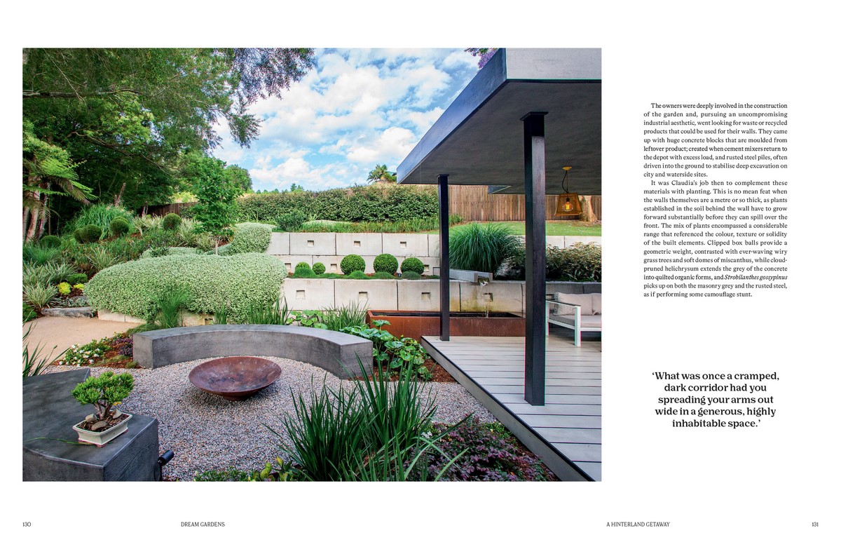 Dream Gardens by Michael McCoy (Hardback) - Image 11