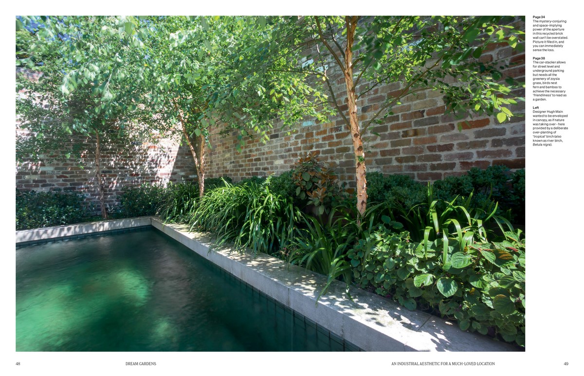 Dream Gardens by Michael McCoy (Hardback) - Image 6