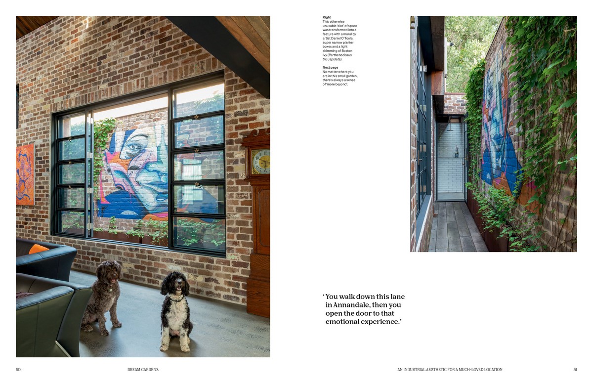 Dream Gardens by Michael McCoy (Hardback) - Image 7