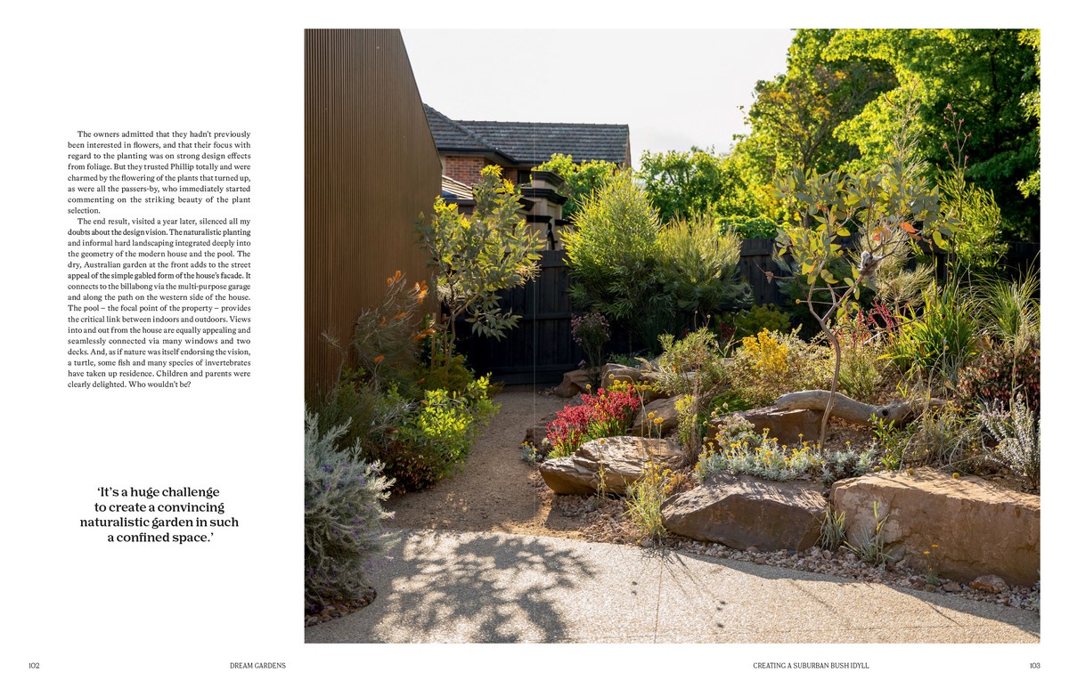 Dream Gardens by Michael McCoy (Hardback) - Image 8
