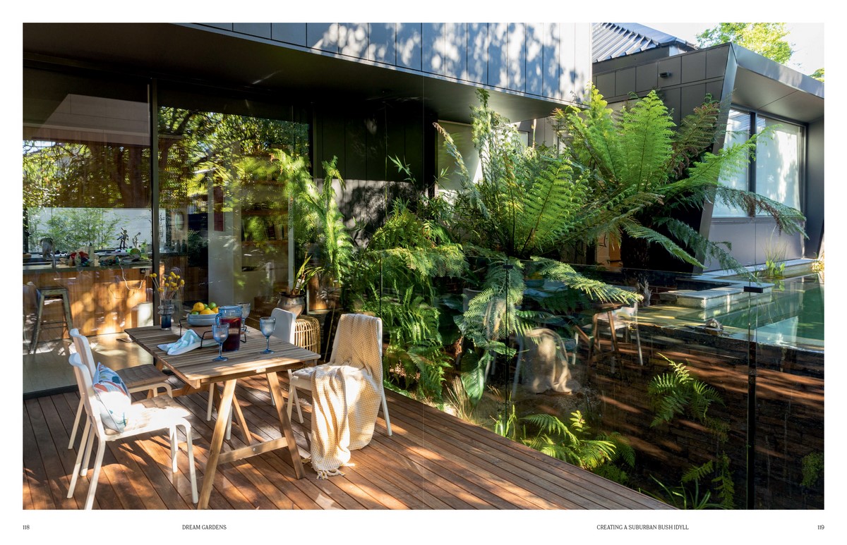 Dream Gardens by Michael McCoy (Hardback) - Image 10