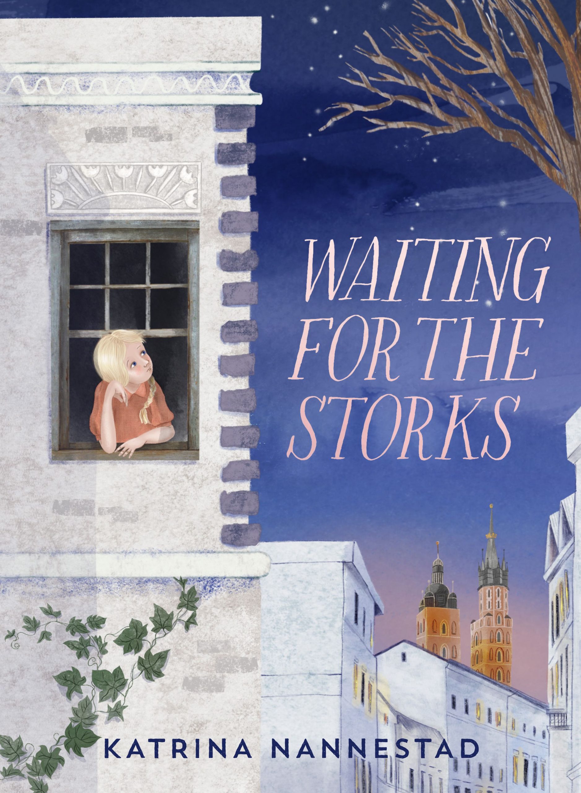 Waiting for the Storks by Katrina Nannestad (Hardback) - Our Review