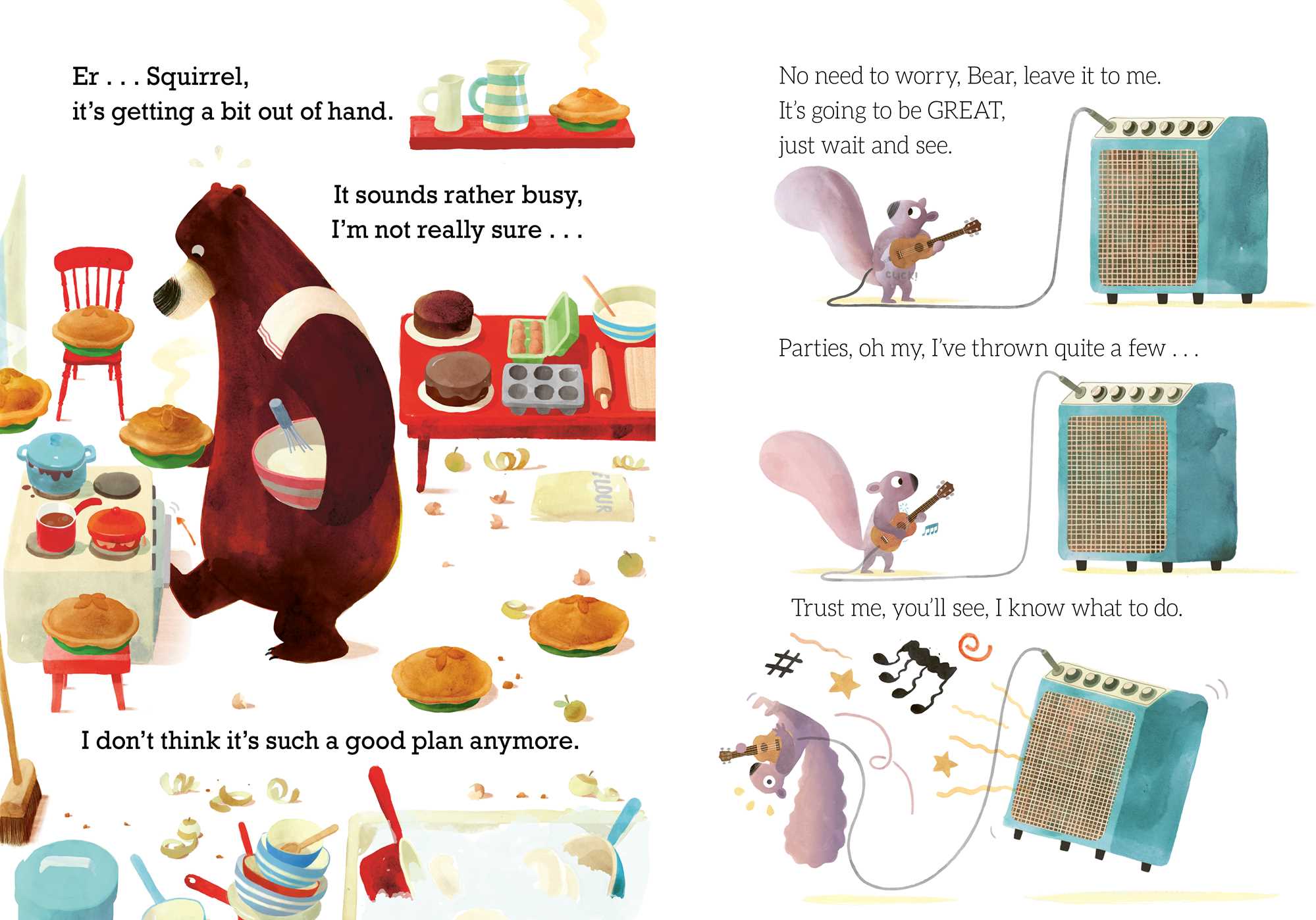 Let's Stick Together by Smriti Halls & Steve Small - Our Review - Image 3