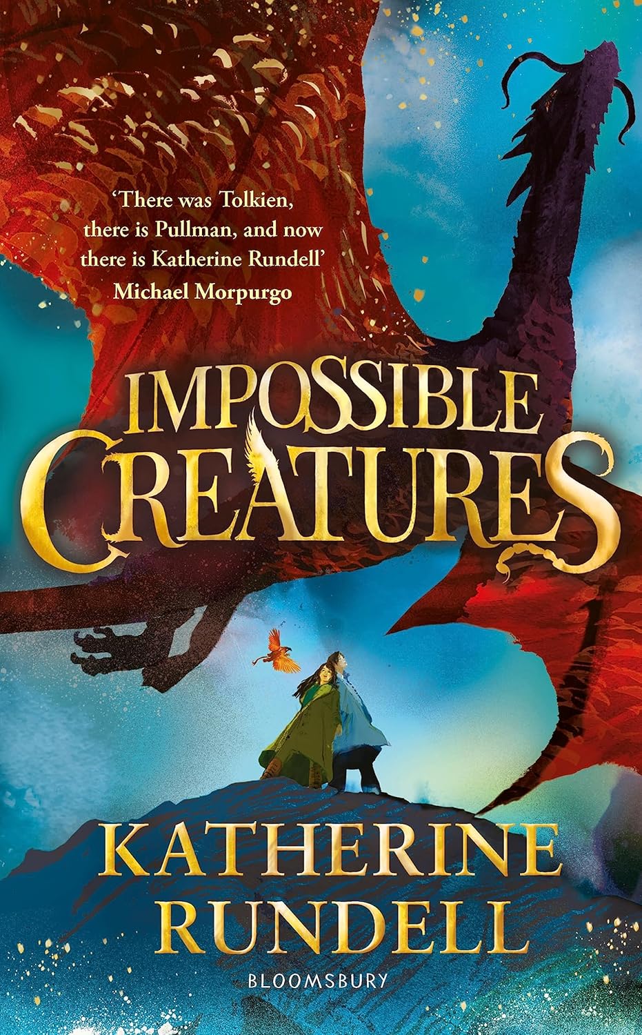 Impossible Creatures by Katherine Rundell - Our Review