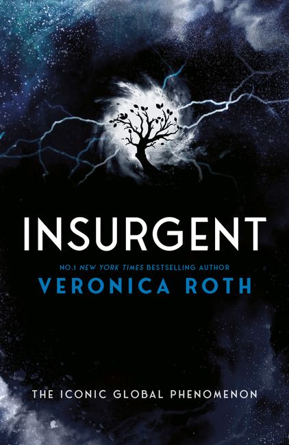 Insurgent by Veronica Roth (Divergent #2)