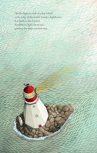 Hello Lighthouse by Sophie Blackall - Image 3