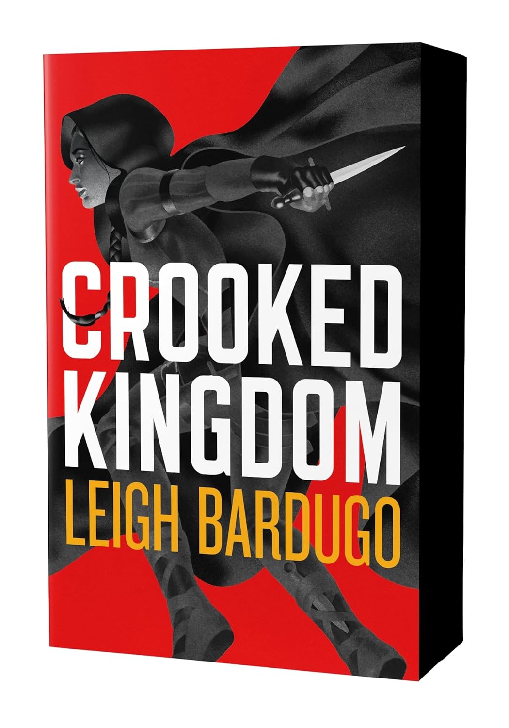 Crooked Kingdom: Dregs Edition by Leigh Bardugo