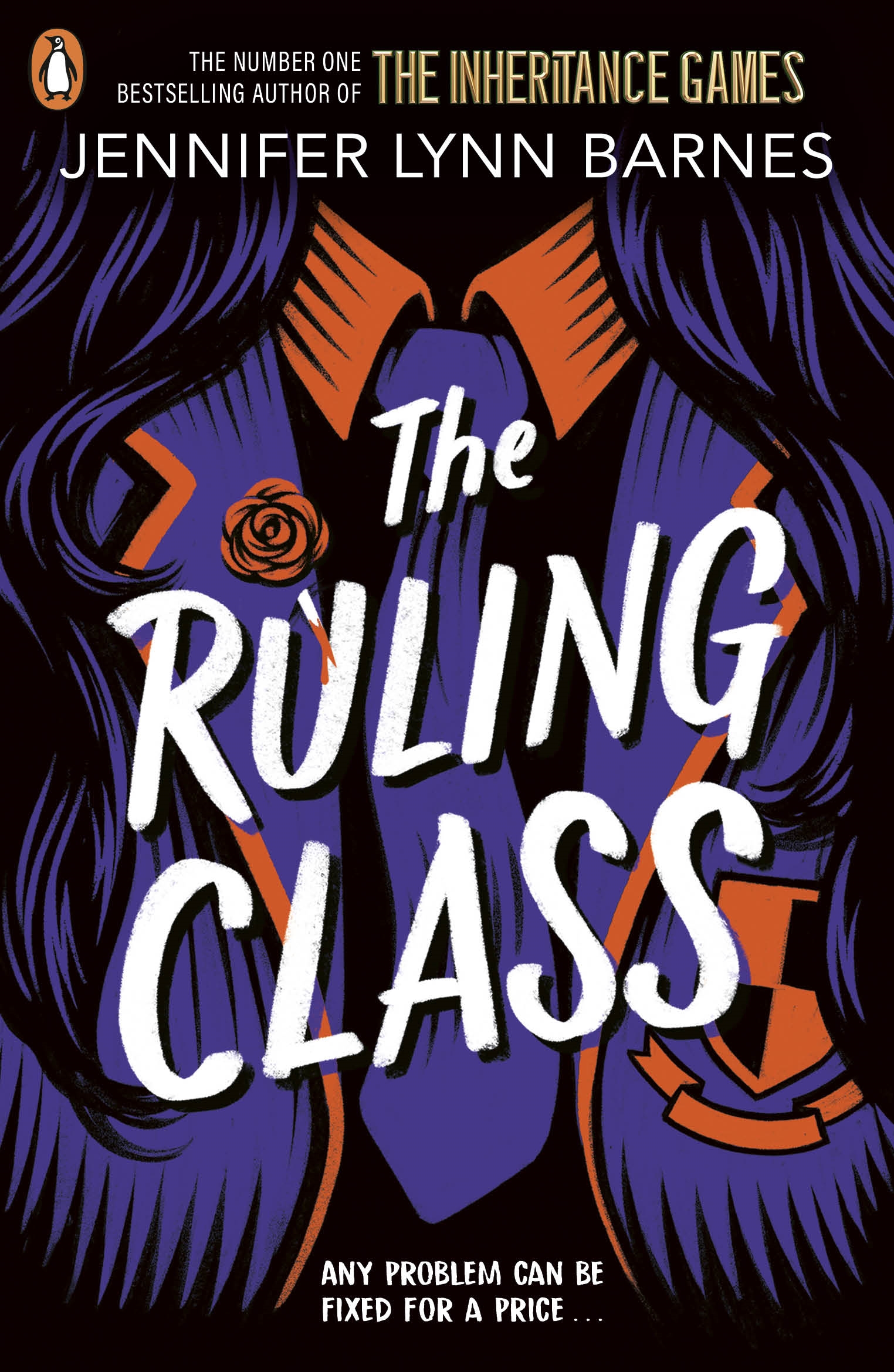 The Ruling Class by Jennifer Lynn Barnes - Our Review