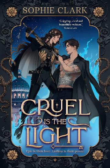 Cruel Is the Light by Sophie Clark - Our Review