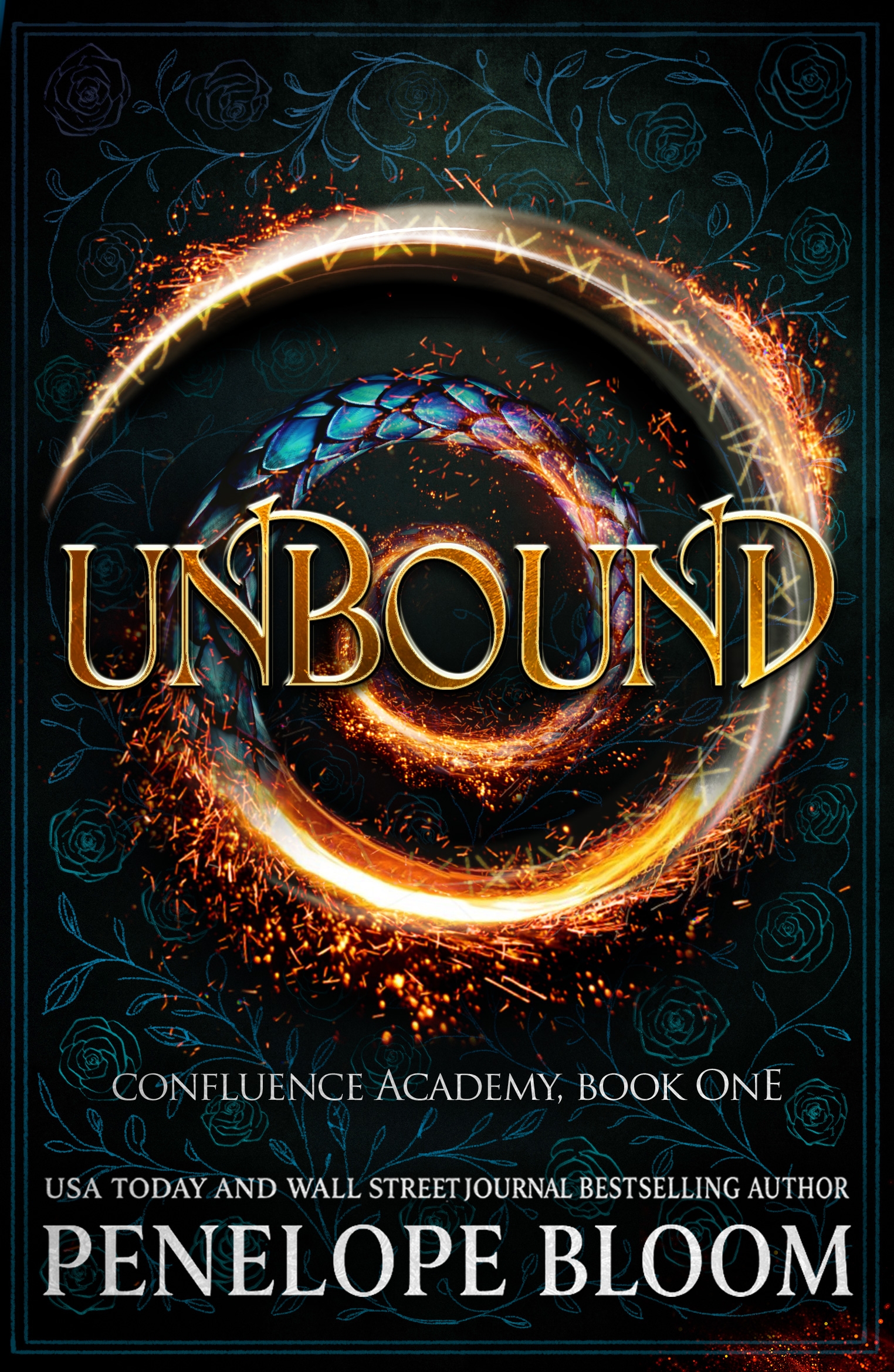 Unbound (Confluence Academy #1) by Penelope Bloom