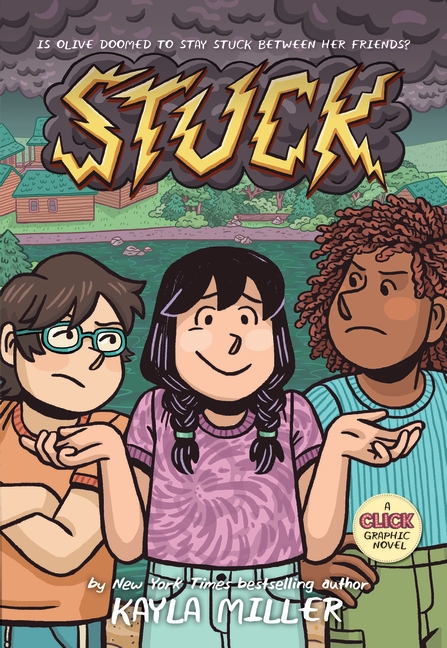 Stuck by Kayla Miller