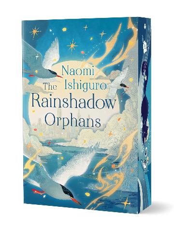 The Rainshadow Orphans: Limited sprayed edges edition by Naomi Ishiguro