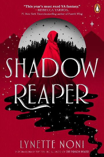 Shadow Reaper by Lynette Noni - Our Review
