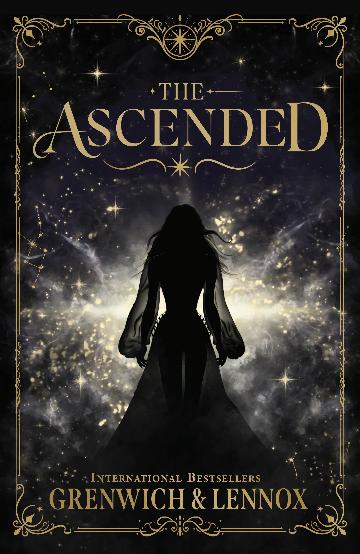 The Ascended by Parker Lennox and Bree Grenwich